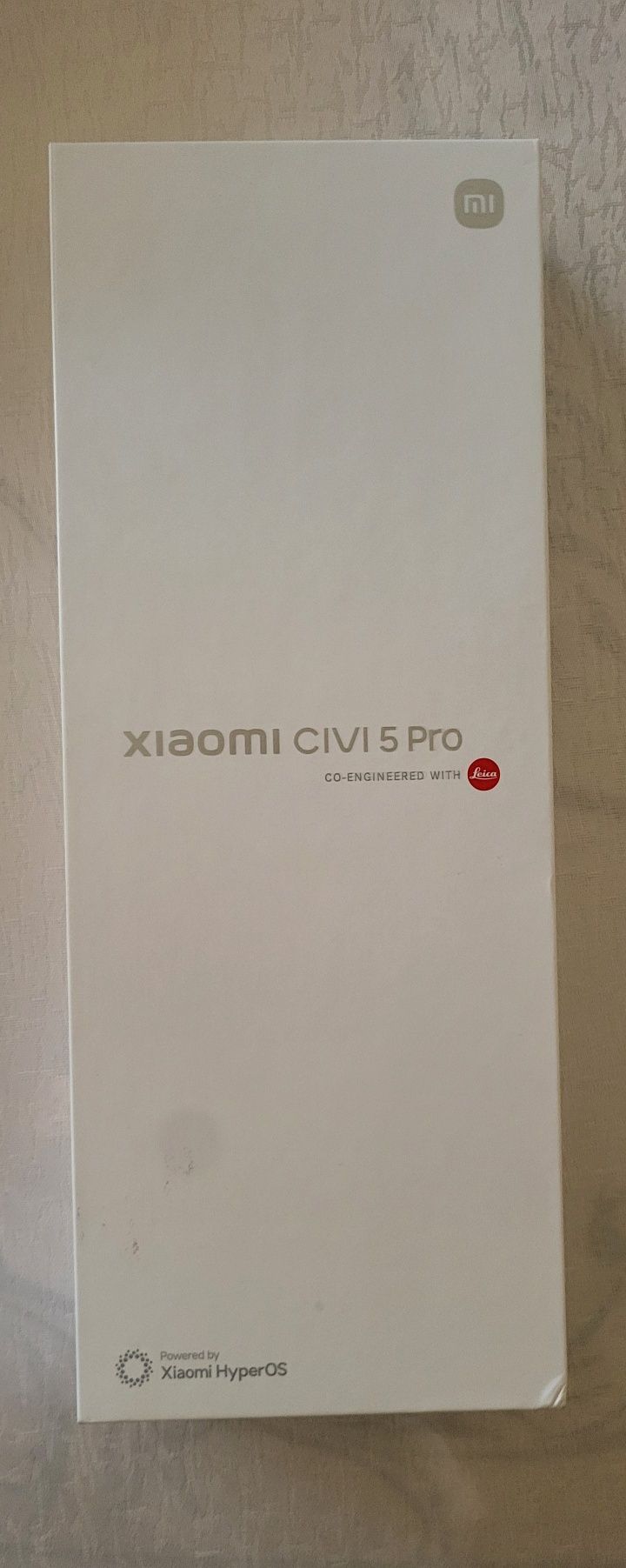 Xiaomi CIVI 5 Pro