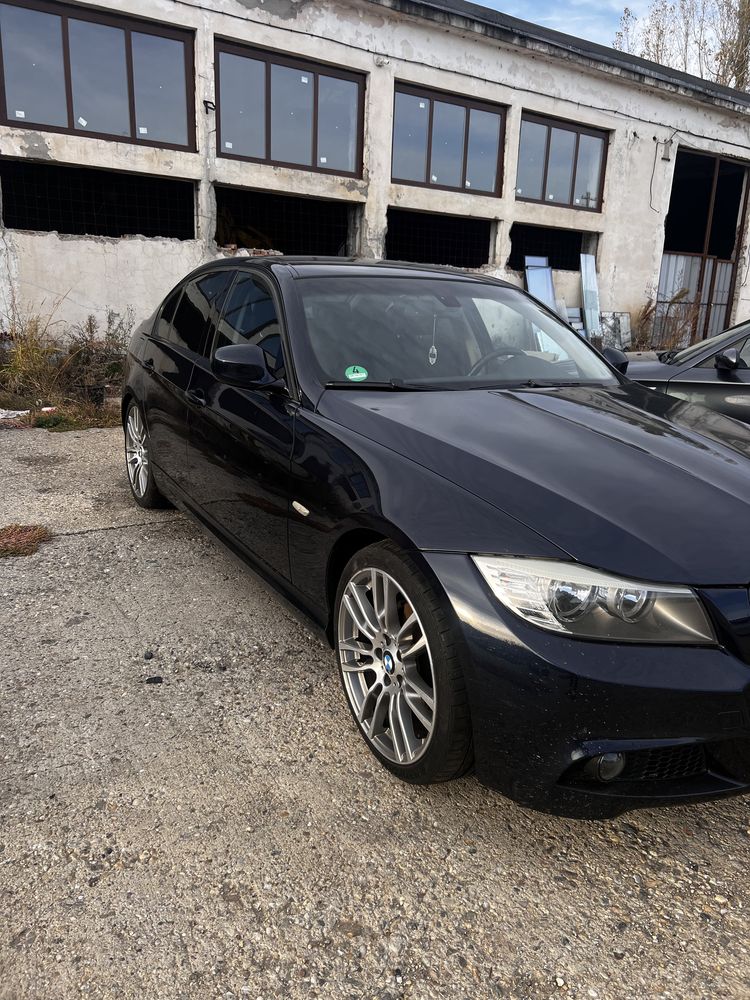 Suspensie telescoape fata spate m sport bmw e90 e91 e87 e88