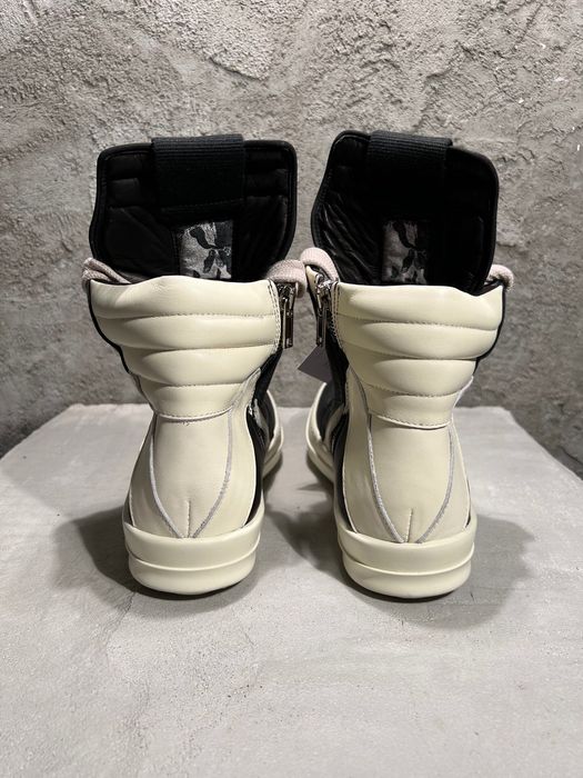 Rick Owens Geobasket Jumbo Laces