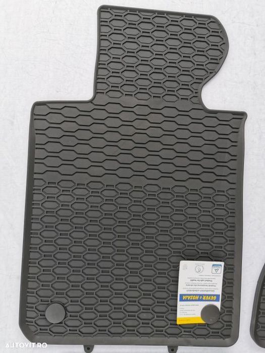 Covorase cauciuc BMW G 30/G31 ( 2017 -- )
