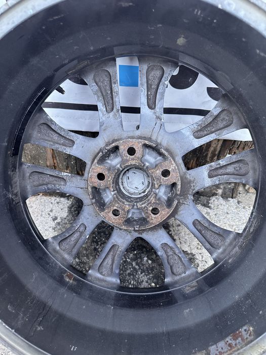 18 5х114.3 джант джанти