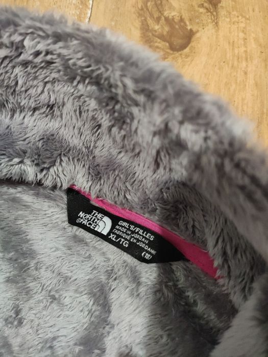Bluza dama fleece The North Face mărimea M