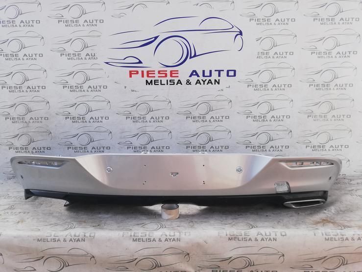 Bara spate Mercedes GLE Coupe W292 AMG-line an 2015-2016-2017-2018-2019 Gauri pentru senzori