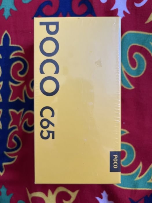 Poco C65 8/256GB