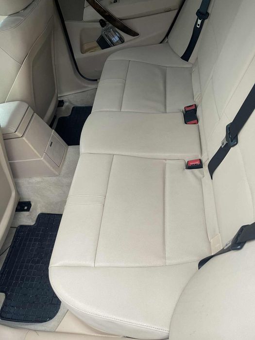 Vand BMW X3 Facelift