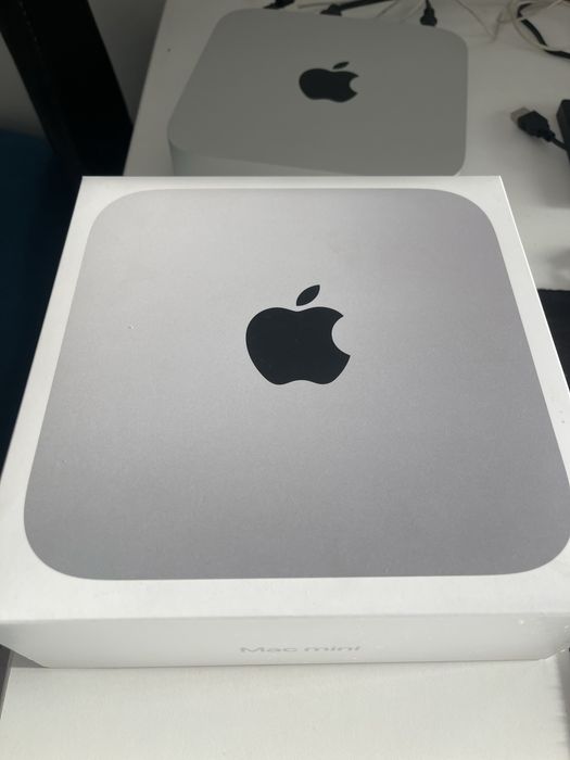 Mini PC Apple Mac, M2, 8 CPU ядра, 10 GPU ядра, 16 GB RAM, 256 GB SSD