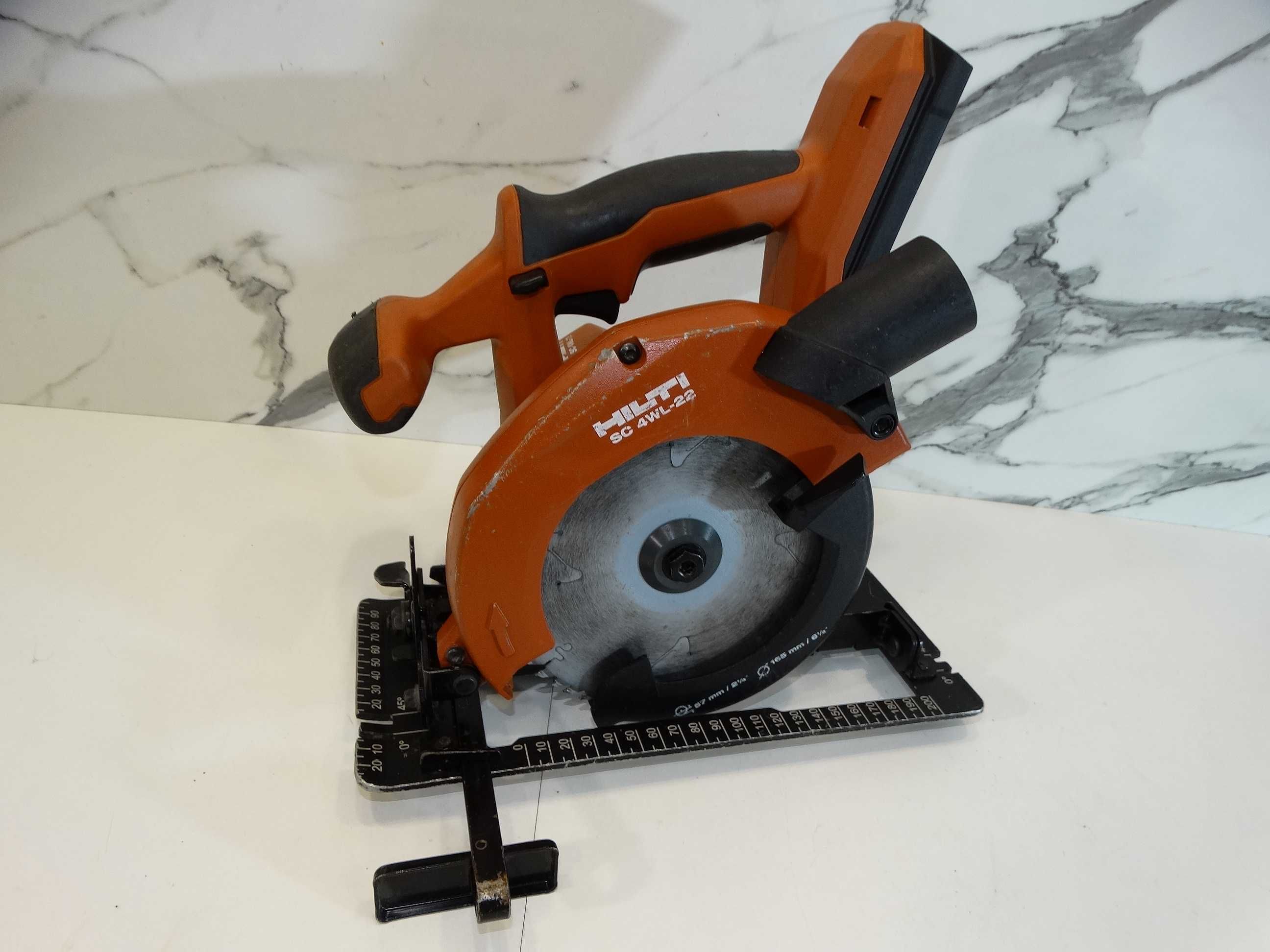 Hilti SC 4WL - 22 / Nuron - Акумулаторен циркуляр