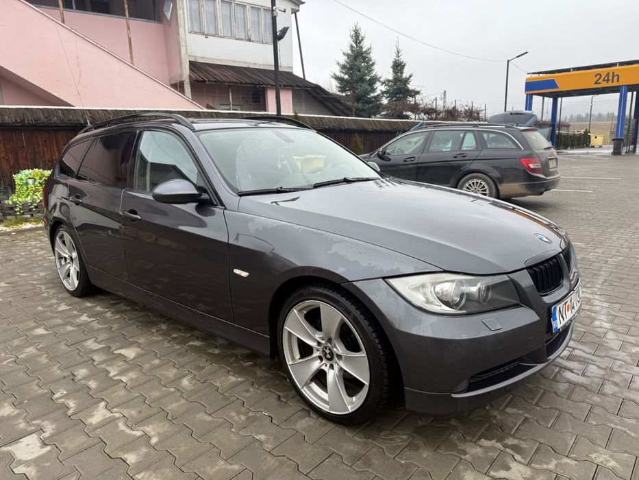 Bmw 320d 2008 e91