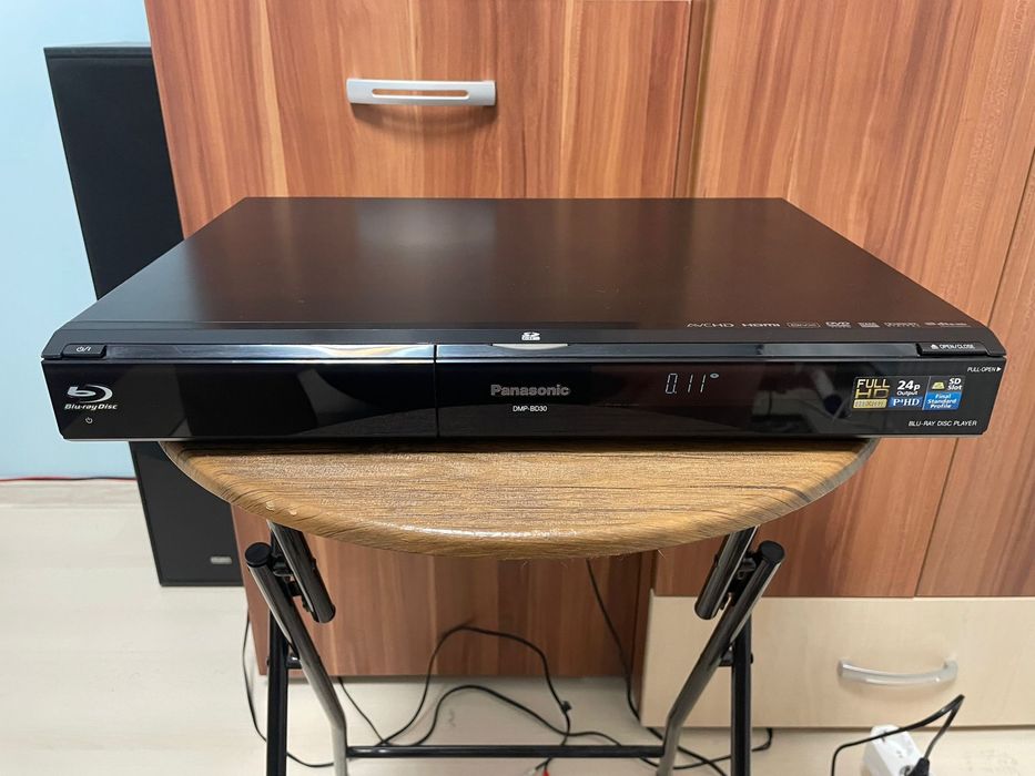Panasonic DMP-BD30 Blue-Ray Disc