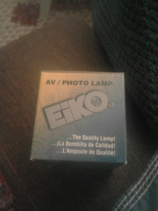 Фото и видео лампы AV/PHOTO LAMP WIKO ELC 24V-250W