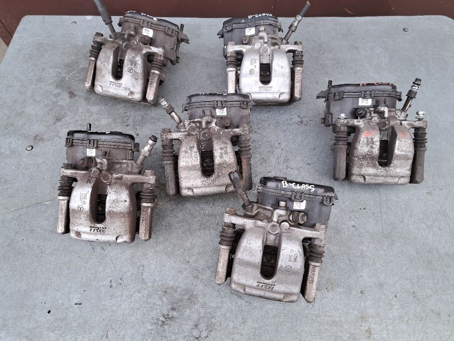 Etrier spate Mercedes  A B Class(electrice)