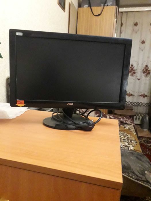 монитор аос 19 дюймов