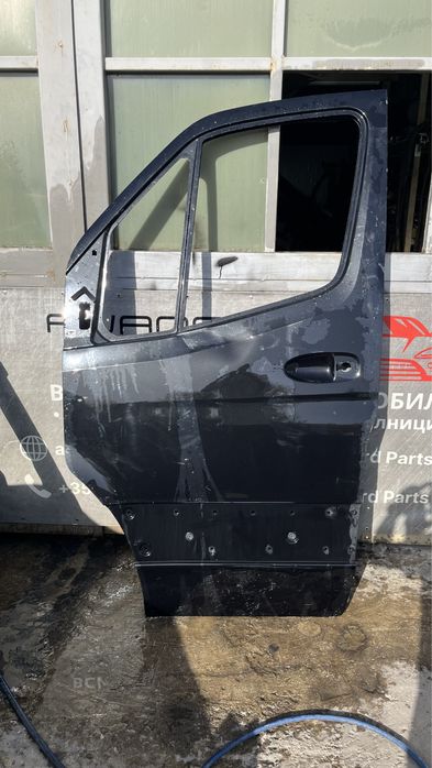 Предна лява и предна дясна врата Mercedes Sprinter3 W907/W910 2018-