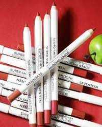 Creioane de buze - Seventeen (Super Smooth Lip Pencil Waterproof)