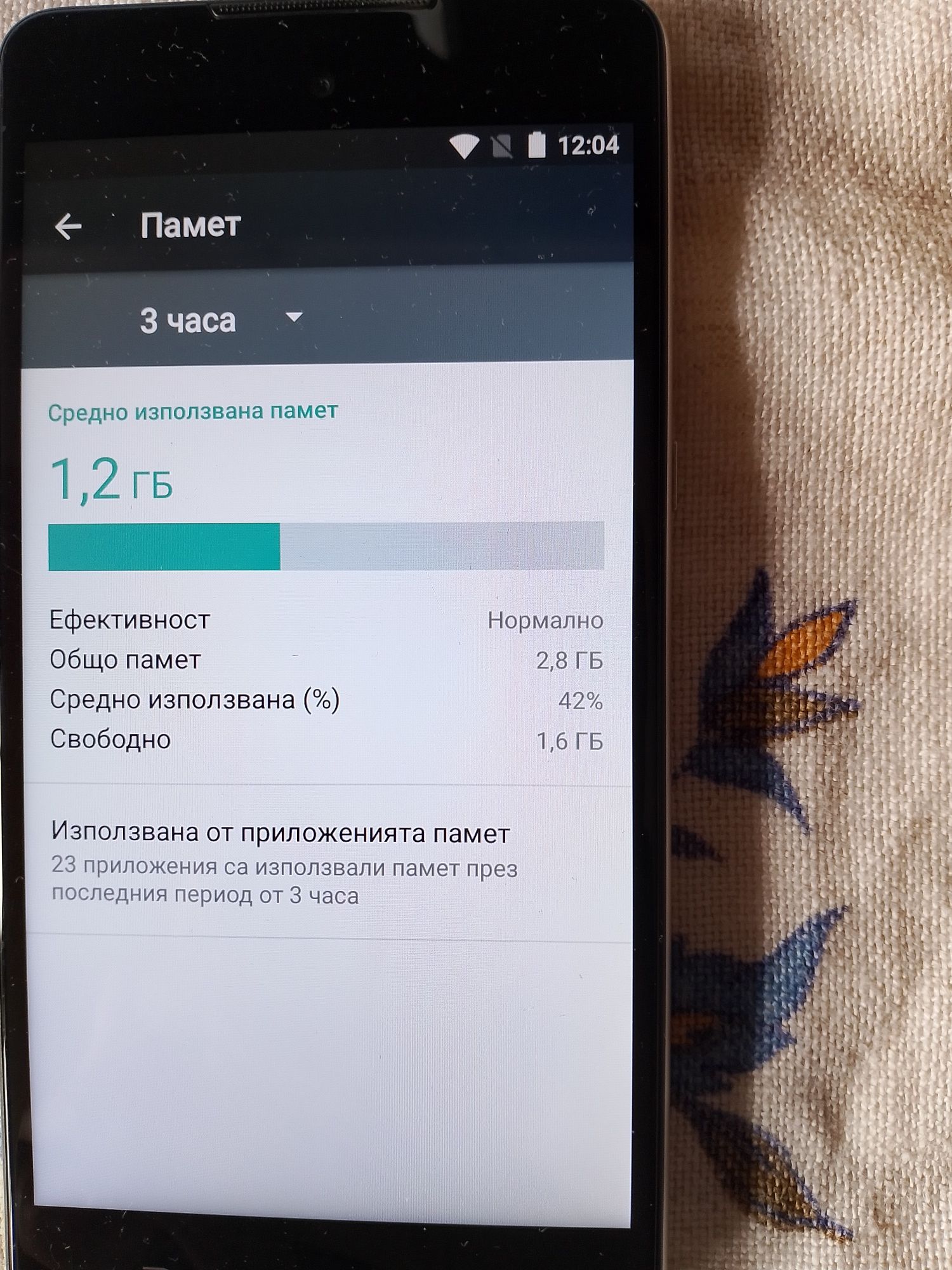 Продавам телефон Santin Halove