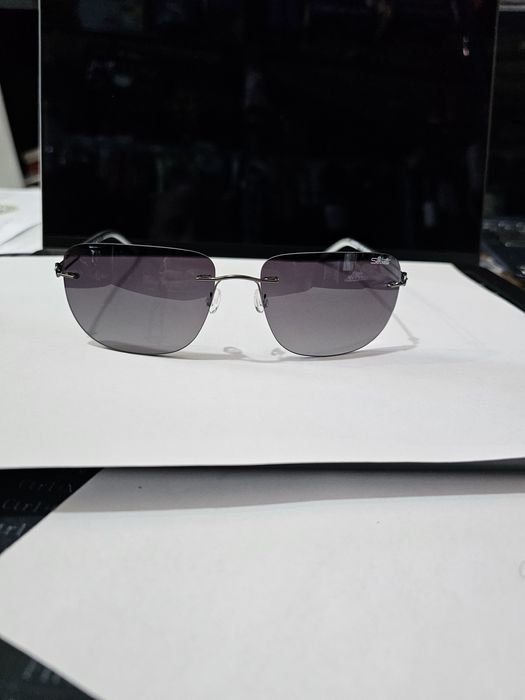 Ochelari de soare silhouette