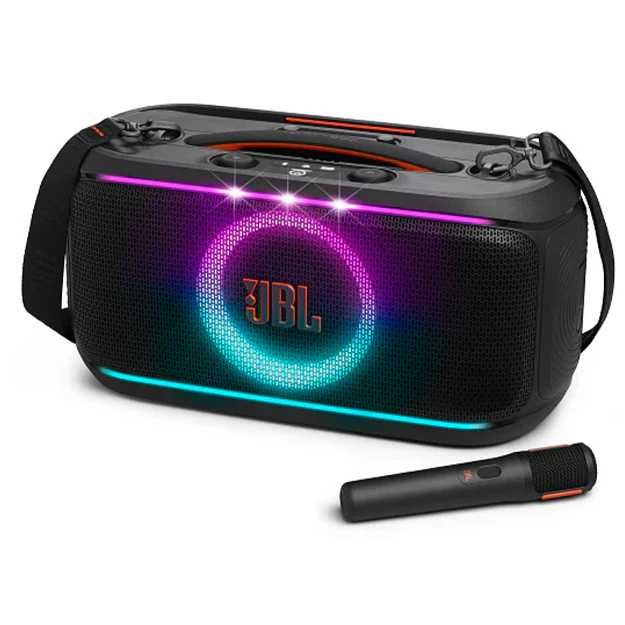 JBL On-The-Go 2 с микрофоном 100W — Портативная Колонка. Есть доставка