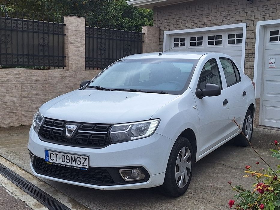 Dacia Logan 1.5 Dci 2019 Impecabila
