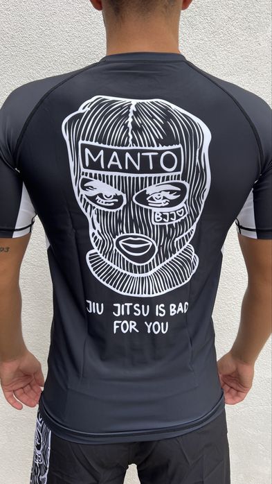 Рашгард / спортни дрехи / MMA / brazilian jiu jitsu / no-gi / grapping