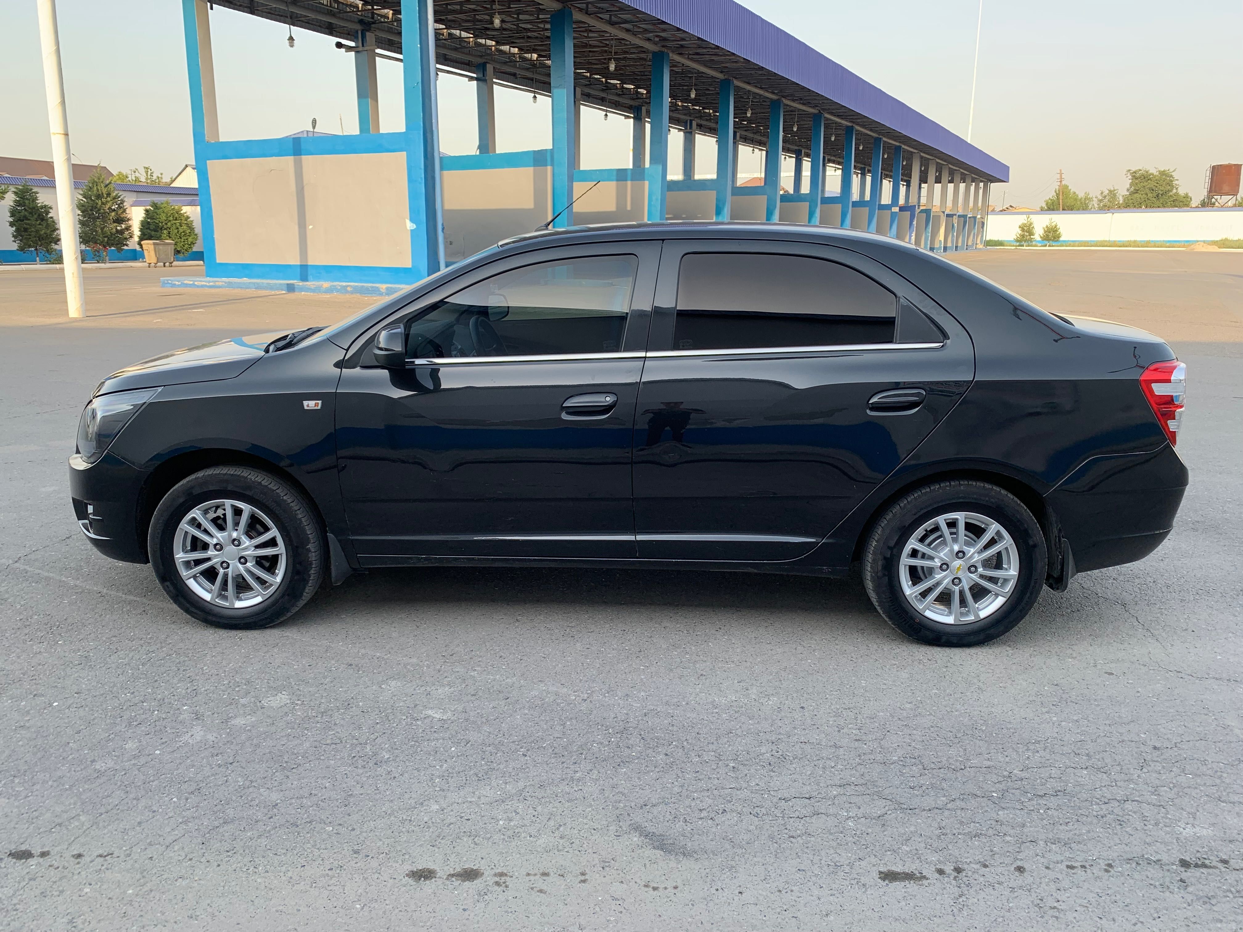 Chevrolet Cobalt radnoy