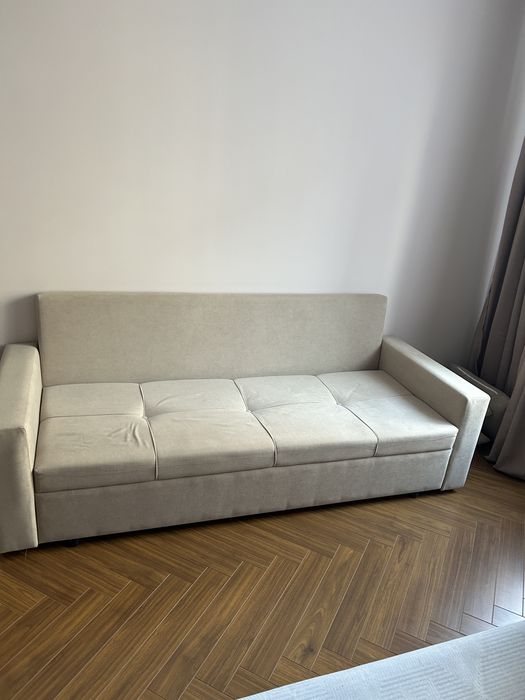 Продается кровать и диван
