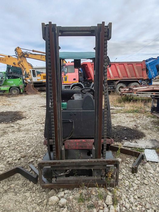 Dezmembrez Stivuitor Linde