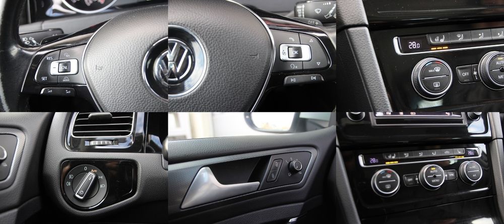 VW Golf - Euro 6 - 2.0 cc - Automat