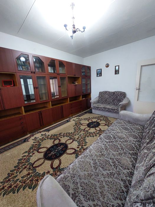В Центре Города 3 комнатная за Обл.акиматом