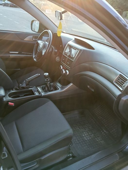 Subaru Impreza diesel