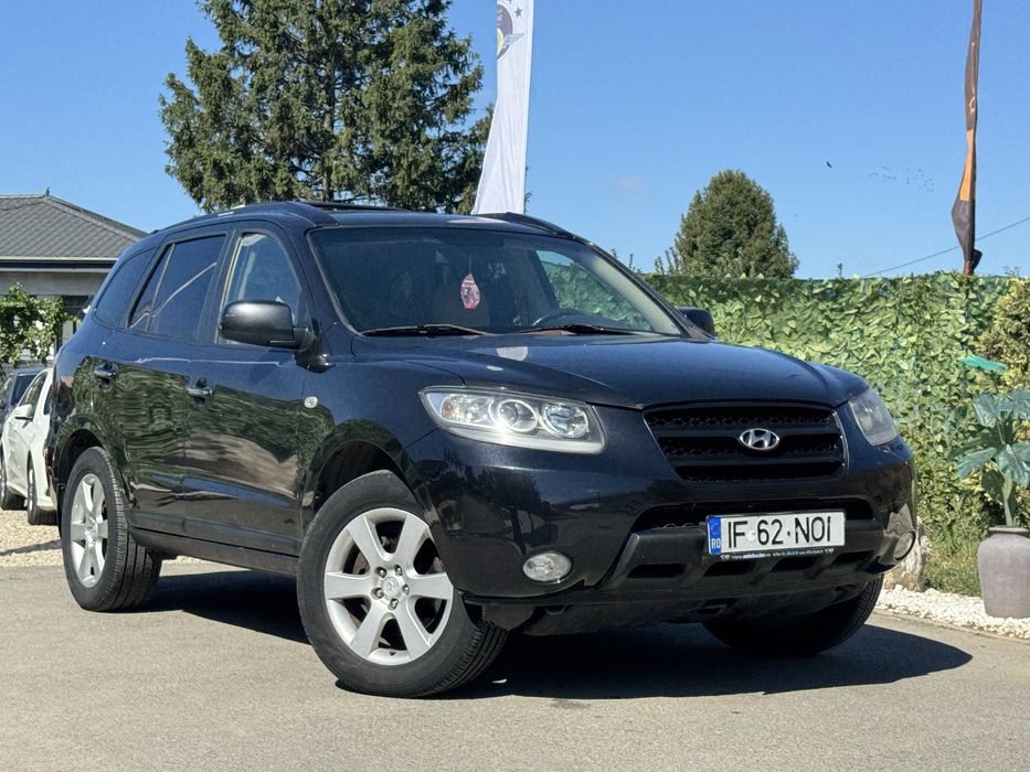 Hyundai SANTA FE /190.000km/Posibilitate RATE/AVANS 0
