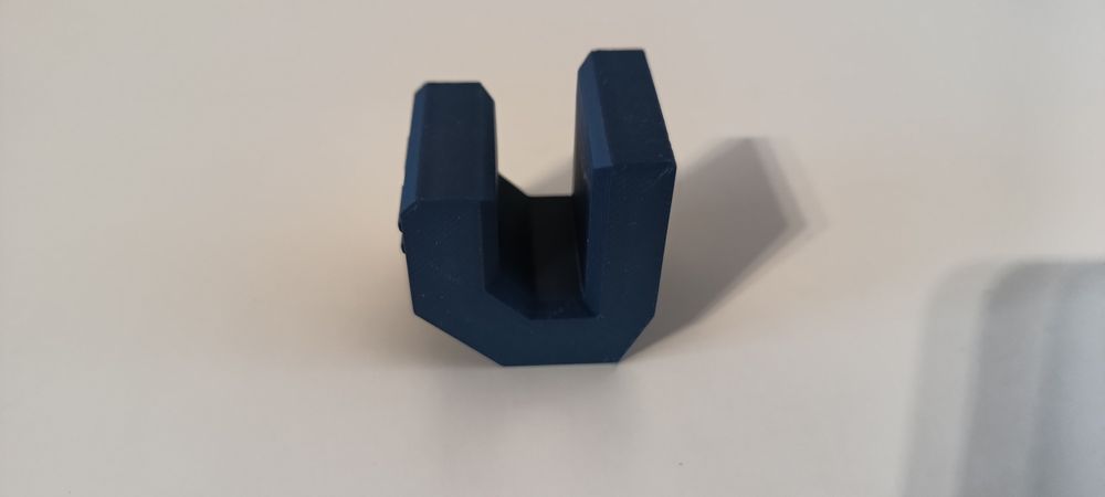 Carlig agatare compatibil Youclip Dacia, 3dprint