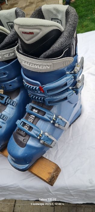 Ски обувки salomon 295 мм