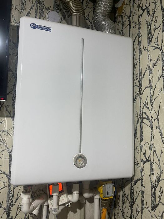 Продам кател газовый