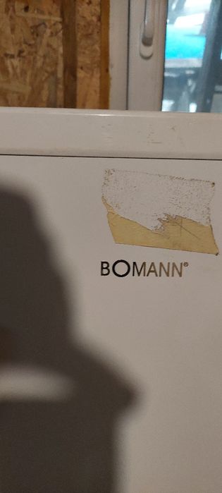 Congelator Model Boman.