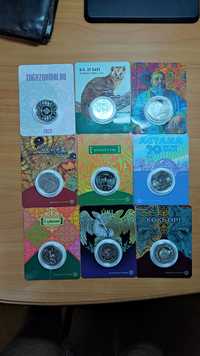 Редкие коллекционные монеты Казахстана