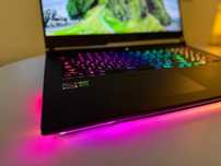 Laptop ASUS ROG Strix G17 + 1 TB SSD (total 2 TB) + Licenta Windows 11