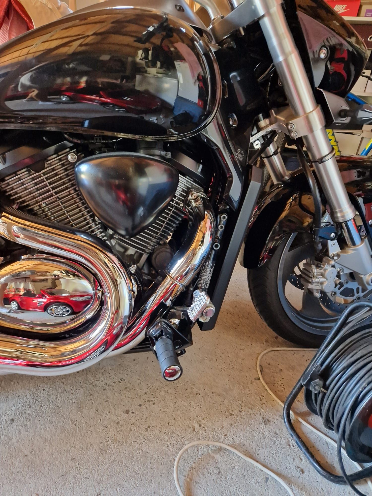 Suzuki Intruder / Boulevard 2013 /22.000km