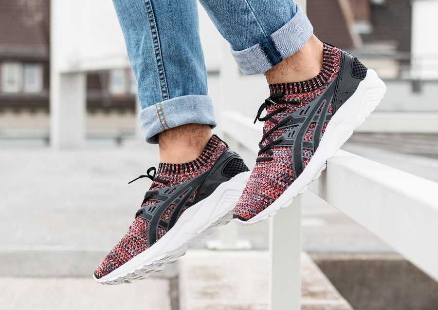 НОВИ Asics Gel Kayano Trainer Knit ОРИГИНАЛНИ мъжки маратонки -41/26см