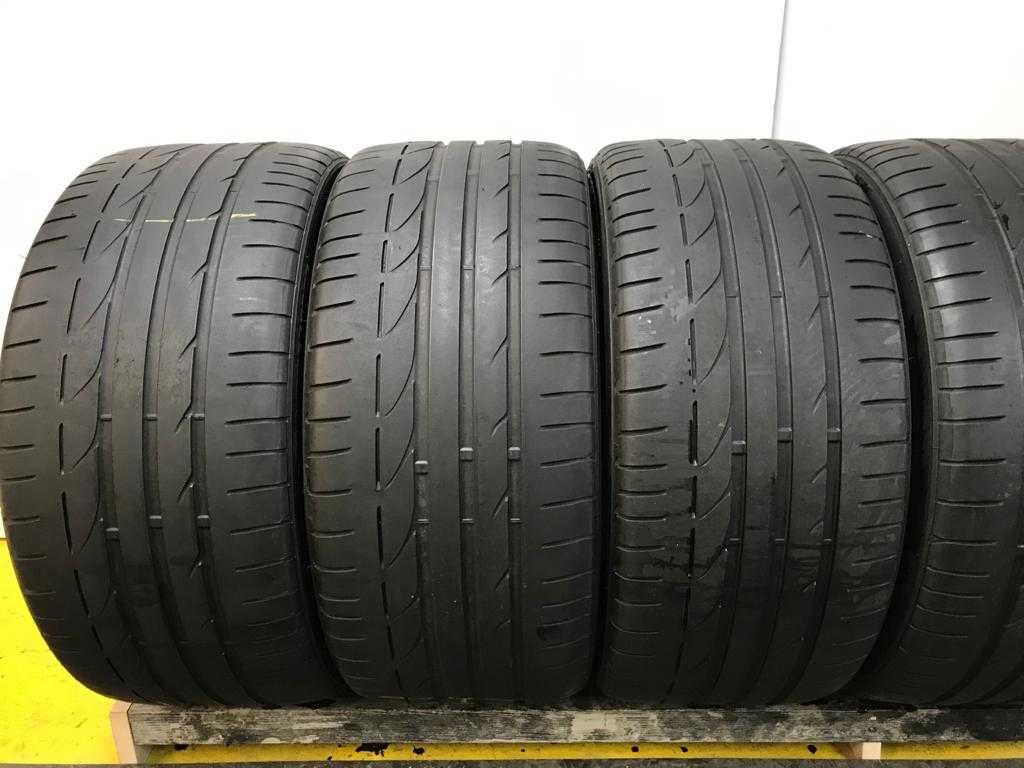 Anvelope Second Hand Bridgestone Vara-255/35 R19 92Y,in stoc R17/18/20