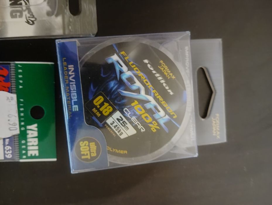 Въдица за Спининг риболов 3-15грама акция