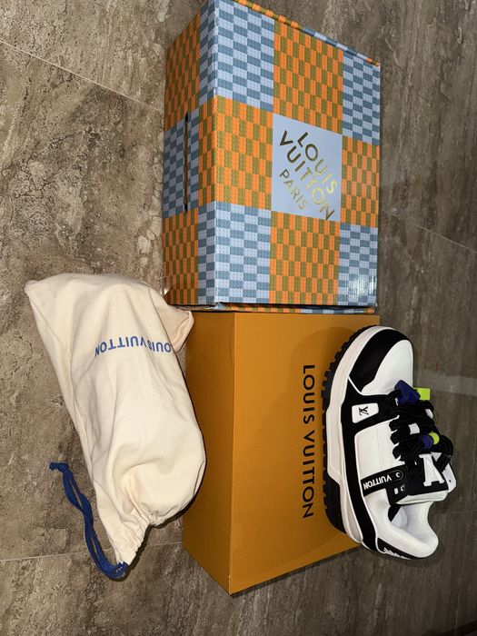 Louis Vuitton LV Trainer Maxi