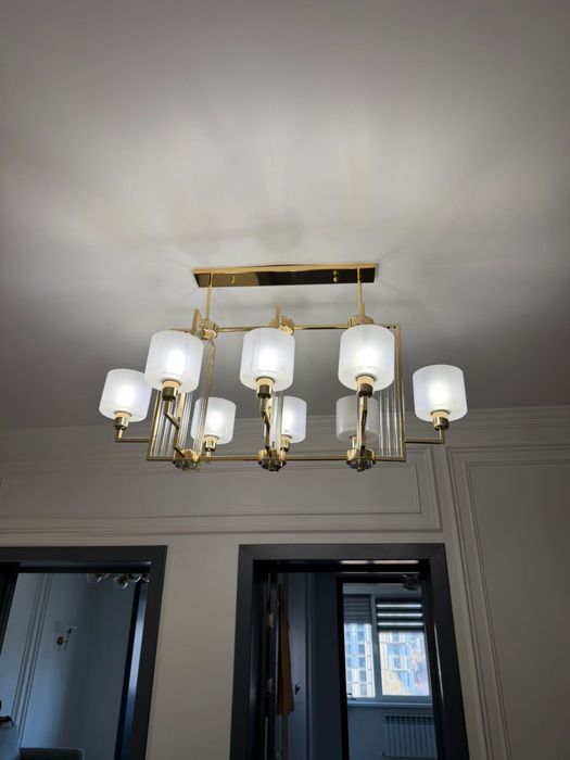 Люстры, звоните для подробностей