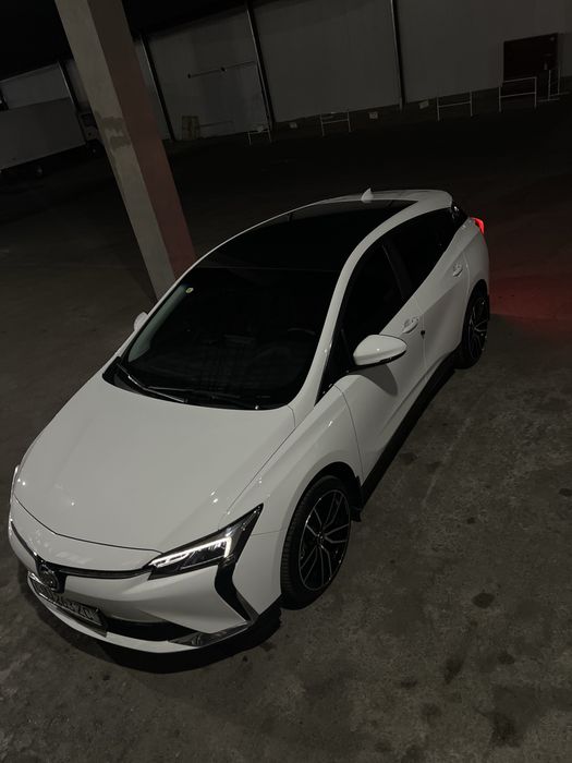 Buick velite 6 430km