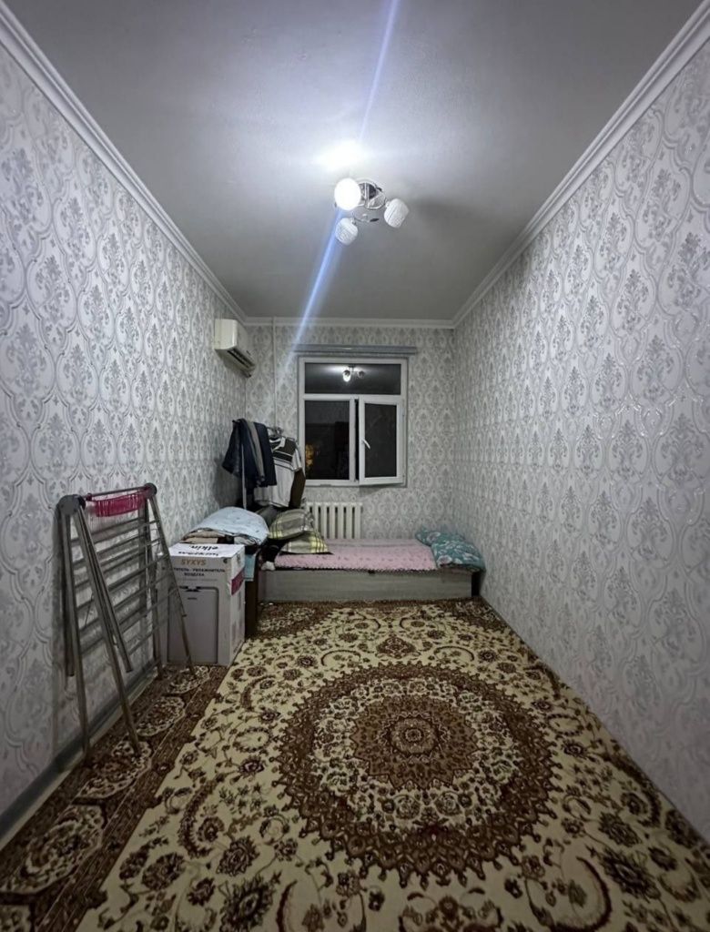 18 квартол чиланзара продаётся квартира 2*3/3/4.Ипотека