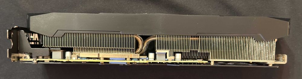 Видео карта GPU GALAX GeForce RTX 3090 SG 24GB GDDRX6 HDMI/DisplayPort