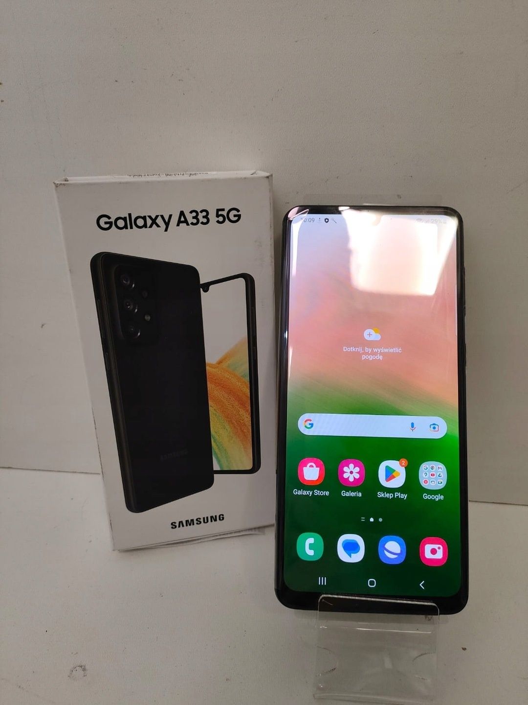 Продаётся Срочно Samsung A33