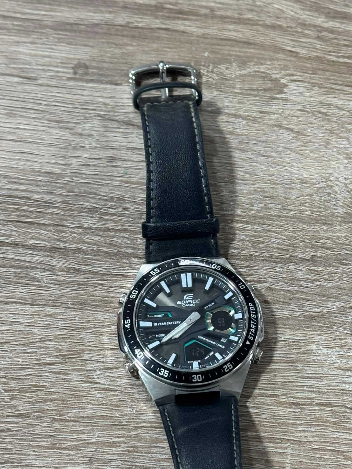 Продавам Мъжки Часовник Edifice