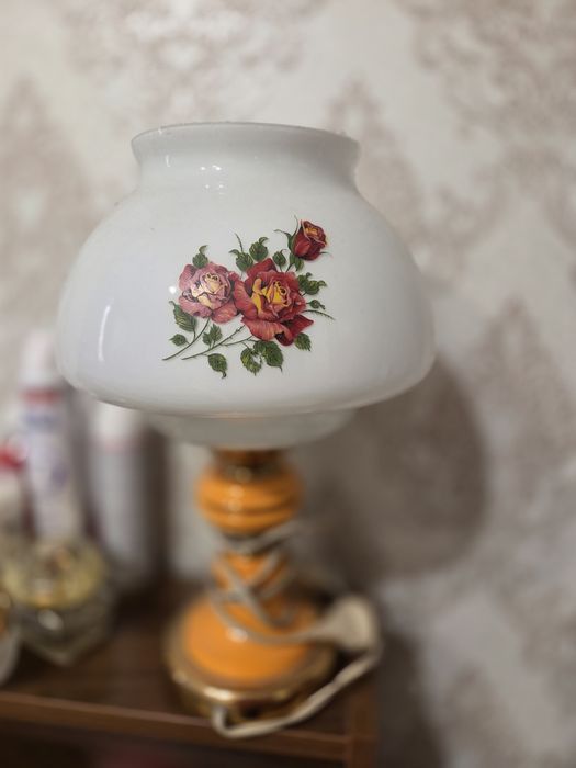 Продаётся б/у ночник