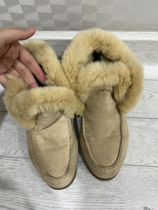 Ботинки женские зимние