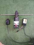 Motor de 12 V cu diferential